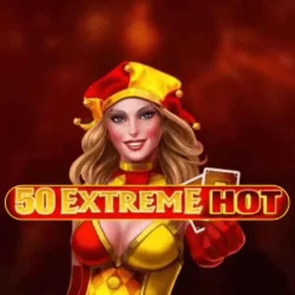 50 Extreme Hot logo by Eurocoin Interactive at Captain Jack Casino50 Extreme Hot