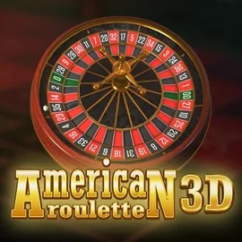 American Roullete 3D (Evoplay) logo by Evoplay at Captain Jack CasinoAmerican Roullete 3D (Evoplay)