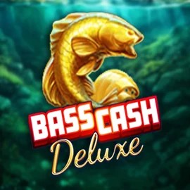 Logo of Bass Cash Deluxe from Alchemy Gaming at Captain Jack Casino
