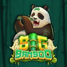 Big Bamboo logo by Push Gaming at Captain Jack CasinoBig Bamboo