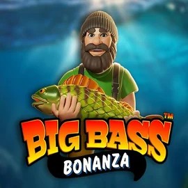 Play the Big Bass Bonanza slot by Pragmatic Play on Captain Jack Casino