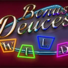 Try Bonus Deuces Wild (RTG) slot by RTG (Reel Time Gaming) on captainjack-casino.ca – logo image