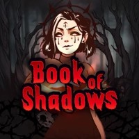 Book of Shadows logo by Nolimit City at Captain Jack CasinoBook of Shadows