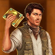 Book of Slots by ThunderSpin, showcased at captainjack-casino.ca – game logo