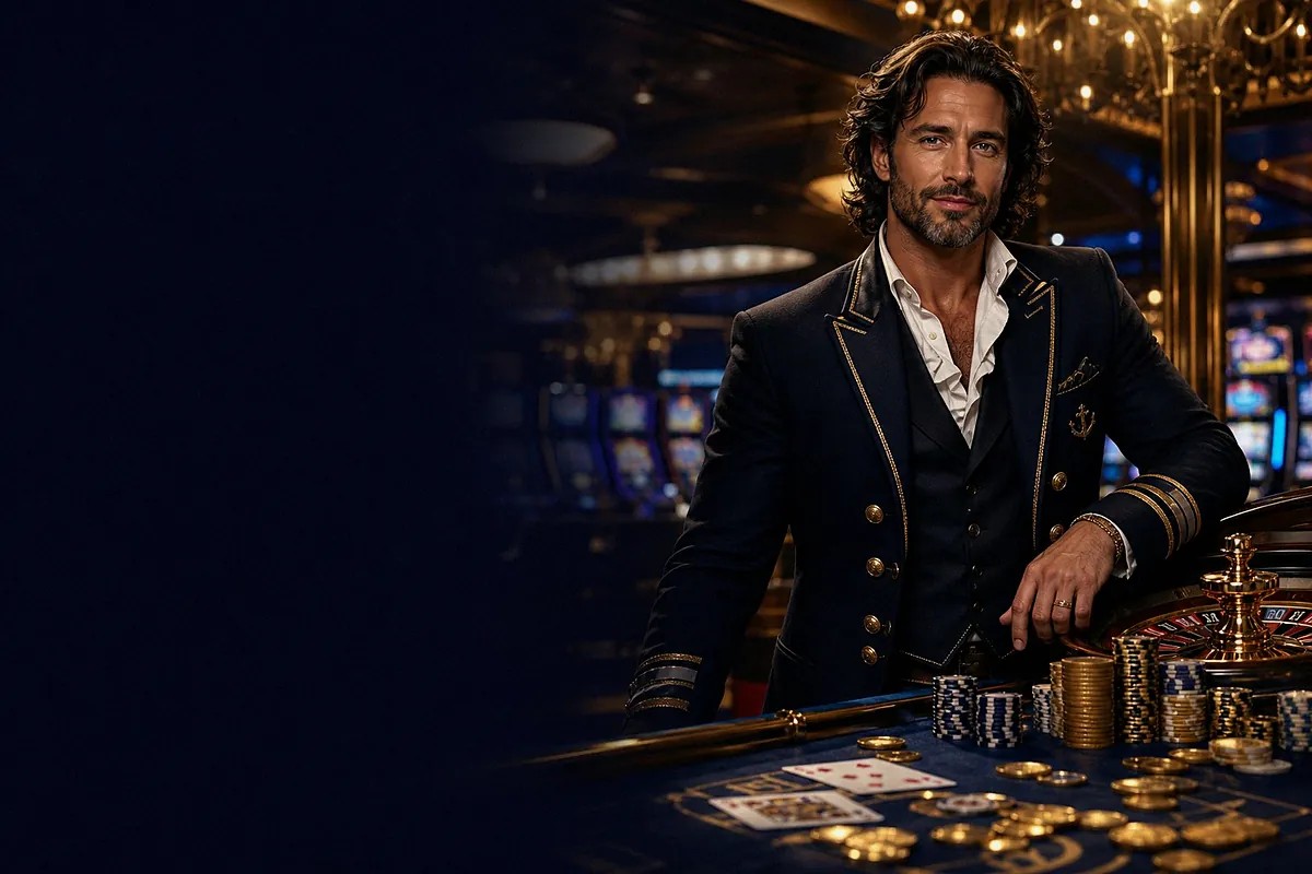 Captain Jack VIP