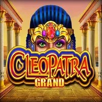 Logo of Cleopatra Grand from IGT at Captain Jack Casino