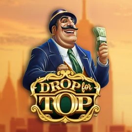 Drop For Top logo by Rarestone Gaming at Captain Jack CasinoDrop For Top