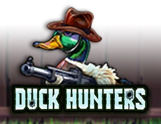 Duck Hunters Slot slot logo by Nolimit City at Captain Jack CasinoDuck Hunters Slot