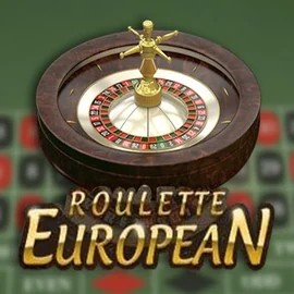 European Roulette (BGaming) slot icon by BGAMING, available at Captain Jack Casino