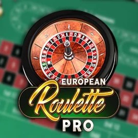 European Roulette Pro logo by Play'n GO Captain Jack Casino