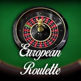 European Roulette (Red Tiger) slot icon by Red Tiger Gaming, available at Captain Jack Casino