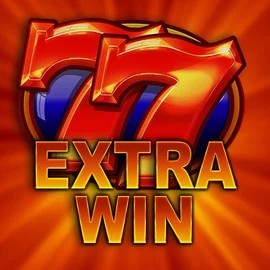 Extra Win slot logo by Swintt at Captain Jack Casino