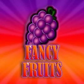 Logo of Fancy Fruits from Gamomat at Captain Jack Casino
