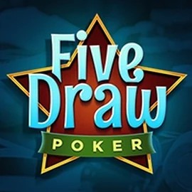 Five Draw Poker MH (Nucleus) slot logo by Nucleus Gaming at Captain Jack CasinoFive Draw Poker MH (Nucleus)