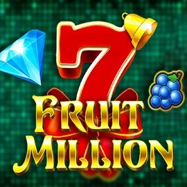 Logo of Fruit Million from BGAMING at Captain Jack Casino