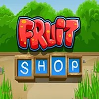 Fruit Shop logo – Slots by NetEnt at Captain Jack Casino