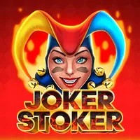 Joker Stoker slot logo by Endorphina at Captain Jack CasinoJoker Stoker