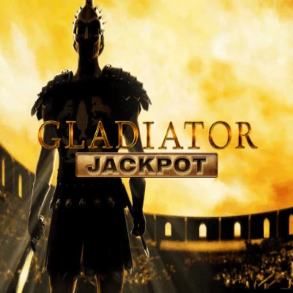 Gladiator Jackpot – slot by Playtech, featured at captainjack-casino.ca
