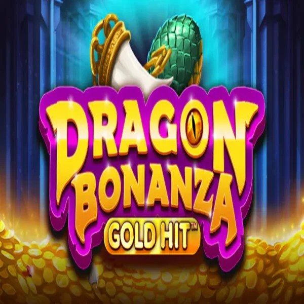 Official Slots logo: Gold Hit: Dragon Bonanza by Ash Gaming at Captain Jack Casino