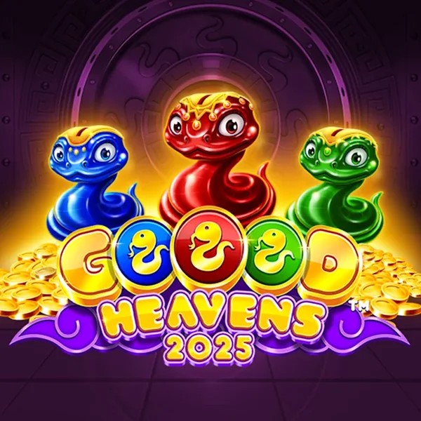 Play Goood Heavens slot by Rarestone Gaming on captainjack-casino.ca