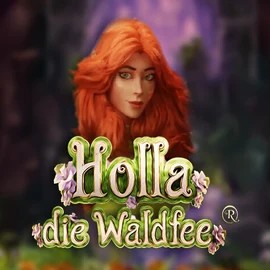 Holla die Waldfee logo by Hölle Games at Captain Jack CasinoHolla die Waldfee