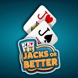 Jacks or Better (Red Rake Gaming) slot visual from Red Rake Gaming available on captainjack-casino.ca