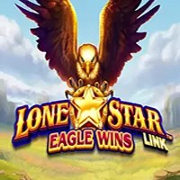 Enjoy Lone Star Link Eagle Wins by Novomatic – logo hosted on captainjack-casino.ca