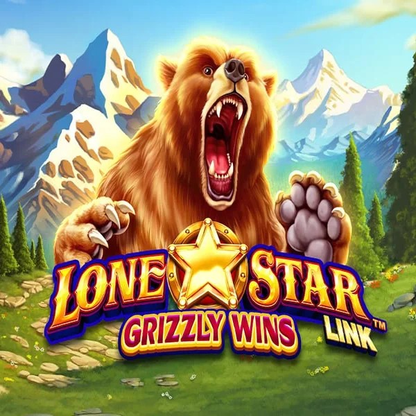 Lone Star Link Grizzly Wins online game logo by Greentube on captainjack-casino.ca