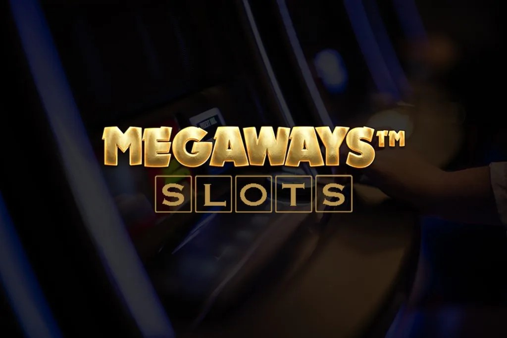 Megaways Slots slot visual from Big Time Gaming available on captainjack-casino.ca