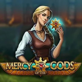 Play the Mercy Of The Gods slot by NetEnt on Captain Jack Casino