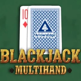 Table Games logo of Multihand Blackjack from Pragmatic Play at Captain Jack Casino