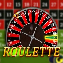 Roulette (Pragmatic Play) by Pragmatic Play, showcased at captainjack-casino.ca – game logo