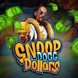 Snoop Dogg Dollars logo by BGAMING at Captain Jack CasinoSnoop Dogg Dollars