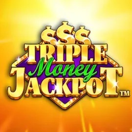 Logo of Triple Money Jackpot from Playtech at Captain Jack Casino