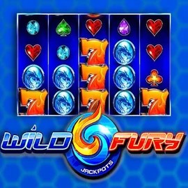 Wild Fury Jackpots slot logo by IGT at Captain Jack CasinoWild Fury Jackpots
