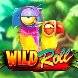 Wild Roll logo by Playtech at Captain Jack CasinoWild Roll